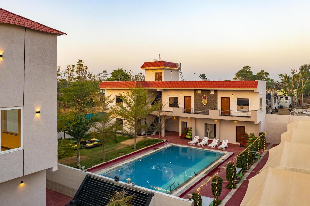 Zostel Homes พุชการ์ ภายนอก รูปภาพ
