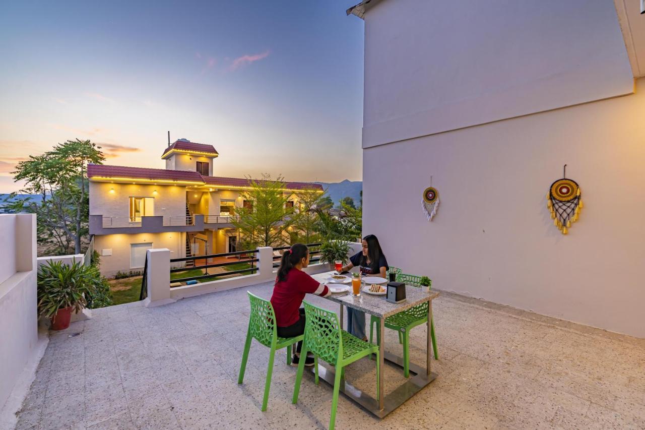 Zostel Homes พุชการ์ ภายนอก รูปภาพ