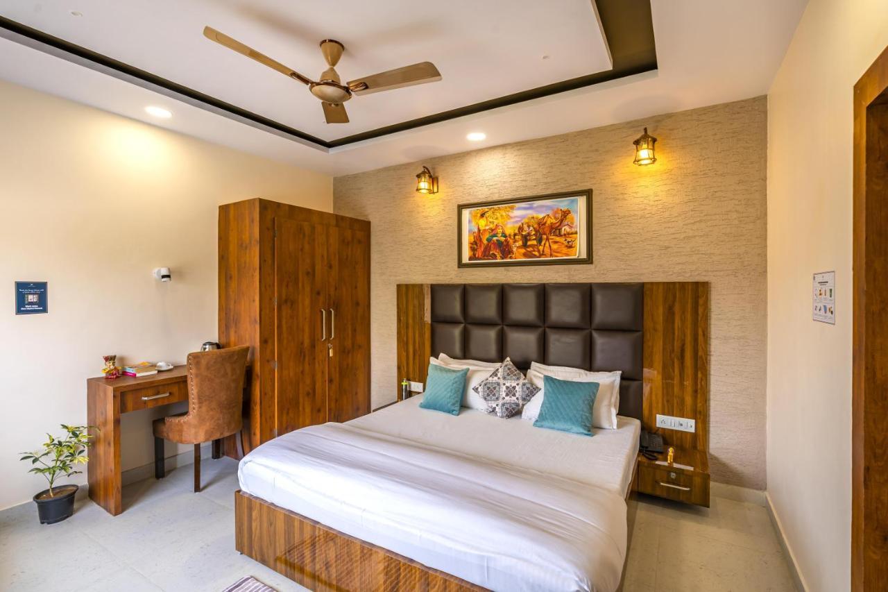 Zostel Homes พุชการ์ ภายนอก รูปภาพ